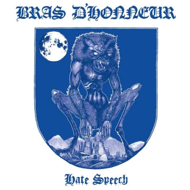 BRAS D'HONNEUR - Hate Speech DIGI